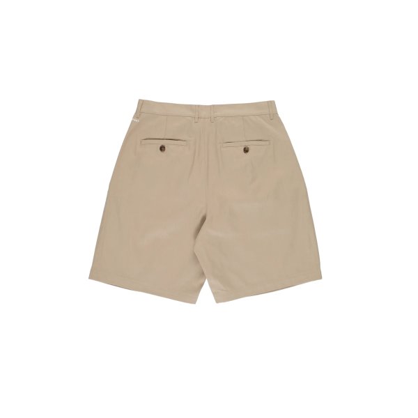 画像2: POP TRADING COMPANY " POP BOAT SHORT " - WHITE PEPPER (2)