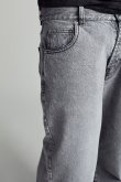 画像4: POP TRADING COMPANY " POP DRS DENIM PANTS " - LIGHT GREY DENIM (4)