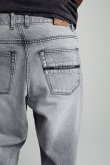 画像6: POP TRADING COMPANY " POP DRS DENIM PANTS " - LIGHT GREY DENIM (6)
