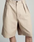 画像3: POP TRADING COMPANY " POP BOAT SHORT " - WHITE PEPPER (3)