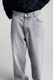 画像3: POP TRADING COMPANY " POP DRS DENIM PANTS " - LIGHT GREY DENIM (3)