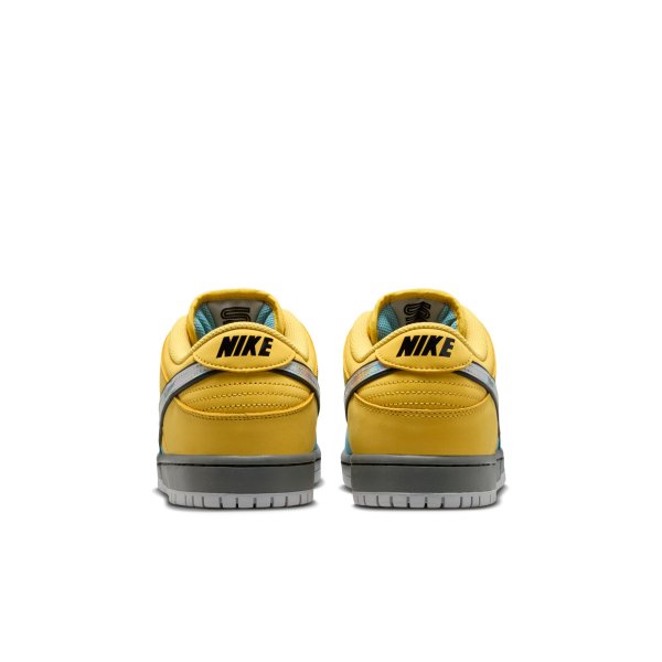 画像3: 【 NIKE SB 抽選販売 】  NIKE SB DUNK LOW PRO - LIGHTENING/WOLF GREY-DENIM TURQ  (3)