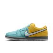 画像4: 【 NIKE SB 抽選販売 】  NIKE SB DUNK LOW PRO - LIGHTENING/WOLF GREY-DENIM TURQ  (4)