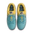 画像2: 【 NIKE SB 抽選販売 】  NIKE SB DUNK LOW PRO - LIGHTENING/WOLF GREY-DENIM TURQ  (2)
