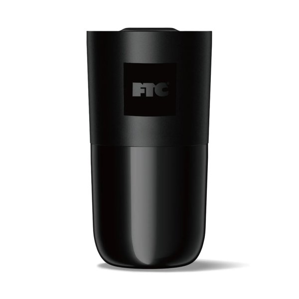 画像1: FTC x KLEAN KANTEEN RISE TUMBLER - BLACK (1)