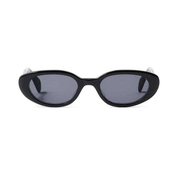 画像1: FTC " DELORIS SUNGLASS " - BLACK (1)
