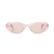 画像1: FTC " DELORIS SUNGLASS " - PINK (1)