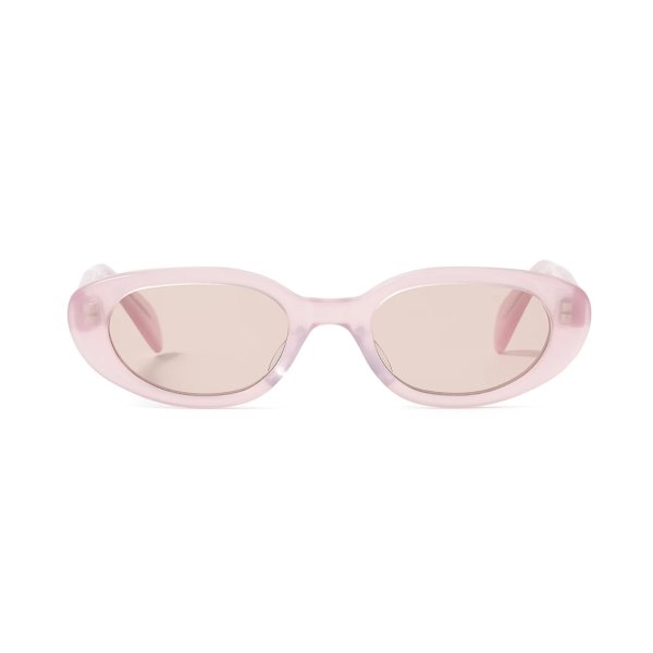 画像1: FTC " DELORIS SUNGLASS " - PINK (1)