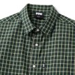 画像2: FTC " PLAID SHIRT " - NAVY (2)