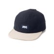 画像1: FTC  "CORDURA® CAMP CAP " - NAVY (1)