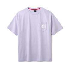 画像1: FTC " POCKET TEE " - LAVENDER (1)
