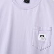画像2: FTC " POCKET TEE " - LAVENDER (2)