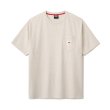 画像1: FTC " POCKET TEE " - ASH (1)