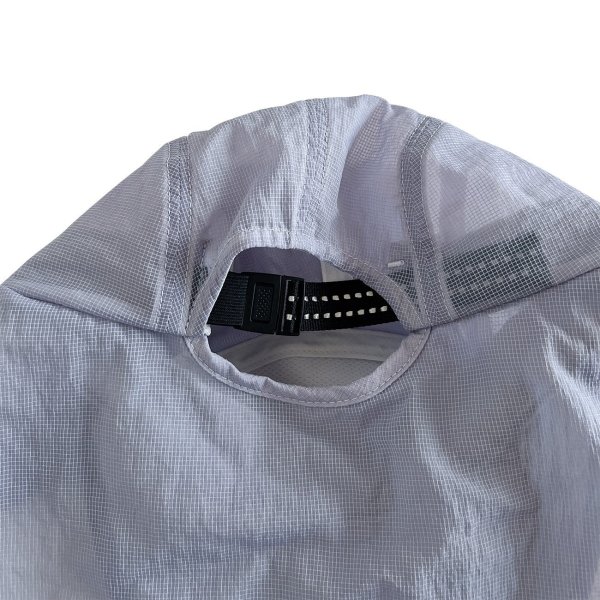 画像2: COMFORTABLE REASON " PAPER RIP SHADE CAP " - GREY (2)