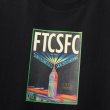 画像2: FTC " FRISCO TEE " - BLACK (2)