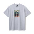 画像1: FTC " FRISCO TEE " - ATH HEATHER (1)