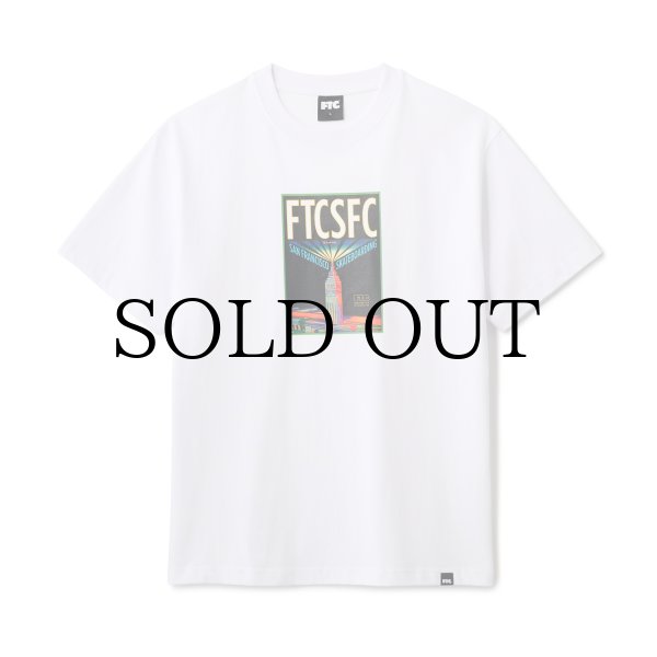 画像1: FTC " FRISCO TEE " - WHITE (1)