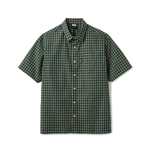 画像1: FTC " PLAID SHIRT " - NAVY (1)