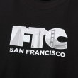 画像2: FTC " FTC OG SF TEE " - BLACK (2)