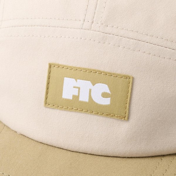 画像2: FTC  "CORDURA® CAMP CAP " - TAN (2)