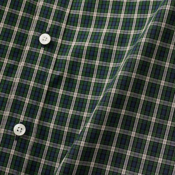 画像3: FTC " PLAID SHIRT " - NAVY (3)