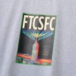 画像2: FTC " FRISCO TEE " - ATH HEATHER (2)