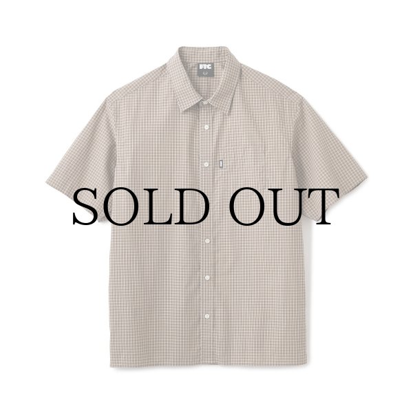 画像1: FTC " PLAID SHIRT " - KHAKI (1)