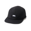 画像1: FTC  "CORDURA® CAMP CAP " - BLACK (1)