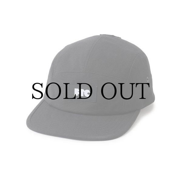 画像1: FTC  "CORDURA® CAMP CAP " - BLACK (1)
