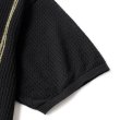 画像5: FTC " INTARSIA KNIT SHIRT " - BLACK (5)