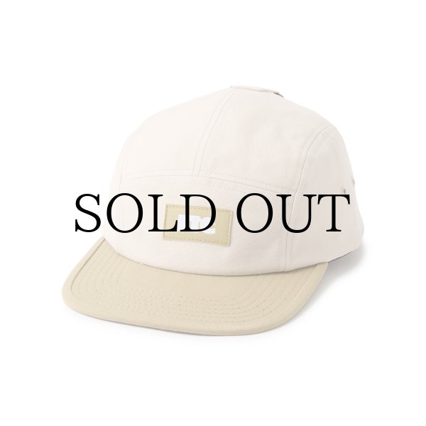 画像1: FTC  "CORDURA® CAMP CAP " - TAN (1)