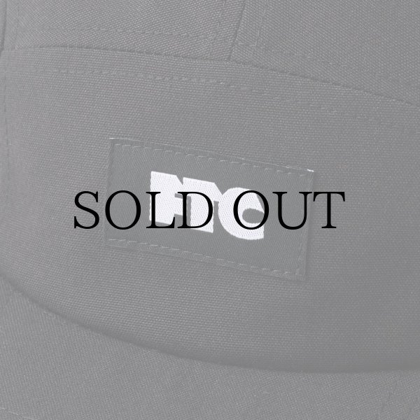 画像2: FTC  "CORDURA® CAMP CAP " - BLACK (2)