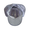 画像4: COMFORTABLE REASON " PAPER RIP SHADE CAP " - GREY (4)