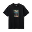 画像1: FTC " FRISCO TEE " - BLACK (1)
