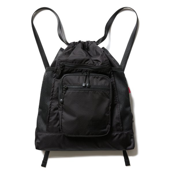 画像1: EVISEN " EASY KNAPSACK 5.0 " - BLACK (1)