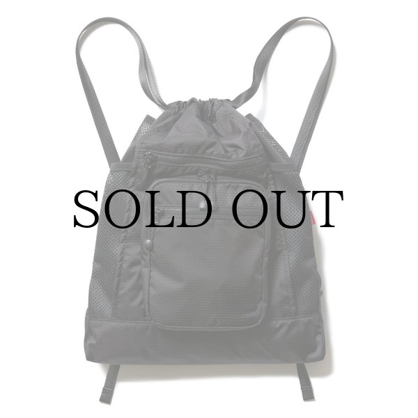 画像1: EVISEN " EASY KNAPSACK 5.0 " - BLACK (1)