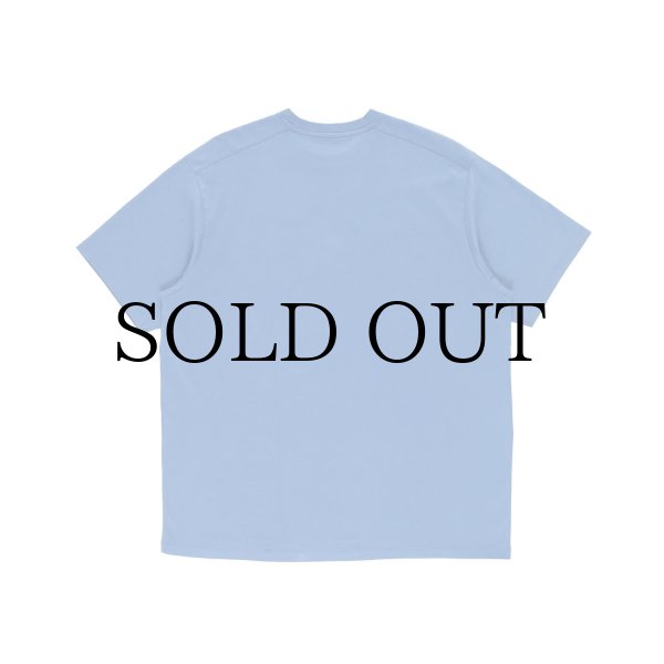 画像2: POP TRADING COMPANY " POOP HEARTS T-SHIRT " - DUTCH BLUE (2)