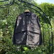 画像1: NOROLL " HWR N.WEATHER SHIRT " - DARKEST BROWN (1)