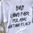 画像4: DEAR,  " STUPID LTD SS TEE " - WHITE (4)