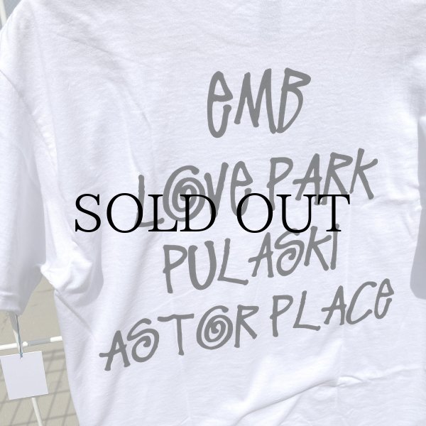 画像4: DEAR,  " STUPID LTD SS TEE " - WHITE (4)
