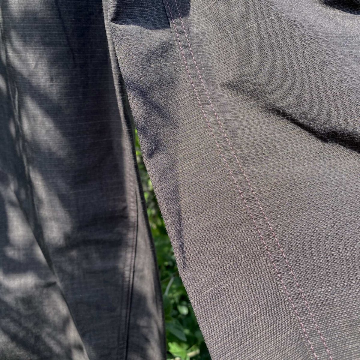 画像4: NOROLL | THICKWALK N.WEATHER PANTS - DARKEST BROWN (4)