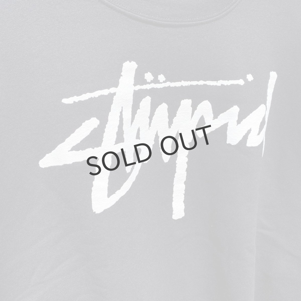 画像2: DEAR,  " STUPID CREW NECK " - BLACK (2)