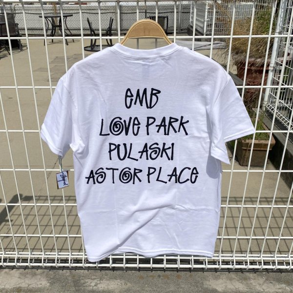 画像3: DEAR,  " STUPID LTD SS TEE " - WHITE (3)