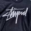 画像4: DEAR,  " STUPID LS TEE " - BLACK (4)