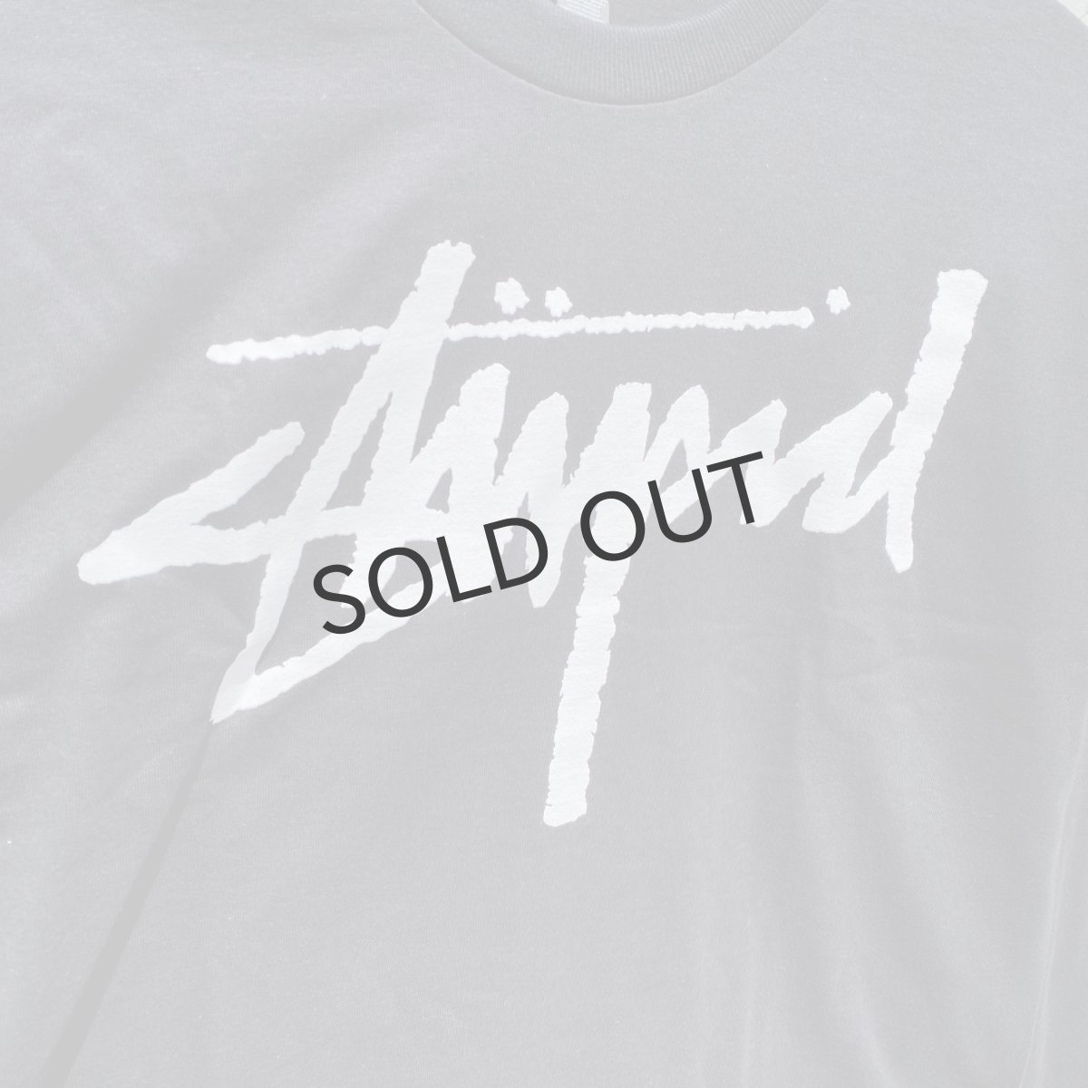 画像4: DEAR,  " STUPID LS TEE " - BLACK (4)