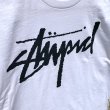 画像2: DEAR,  " STUPID LTD SS TEE " - WHITE (2)