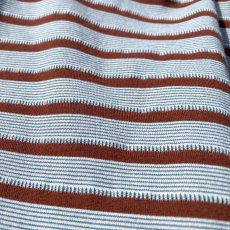 画像3: NOROLL " UNEVENNESS SS TEE" - ORANGE (3)