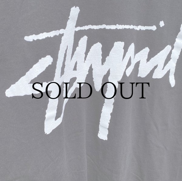 画像2: DEAR,  " STUPID LTD SS TEE " - BLACK (2)