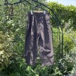 画像2: NOROLL " THICKWALK N.WEATHER PANTS " - DARKEST BROWN (2)