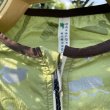 画像4: NOROLL " SIGN REFLECTION PULLOVER " - LIME GREEN (4)
